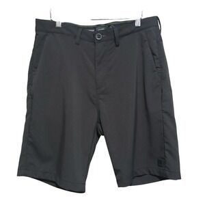 Billabong Mens Adventur Division Surf Trek Shorts Black Size32 Quick Dry Stretch
